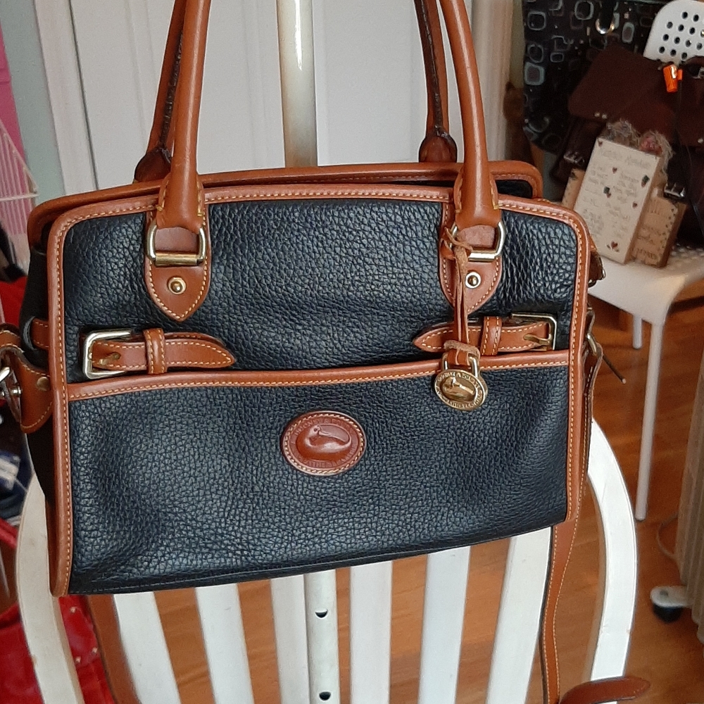 Dooney & Burke handbag